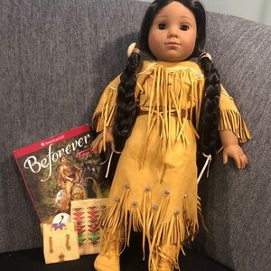 Kaya Doll and Book
